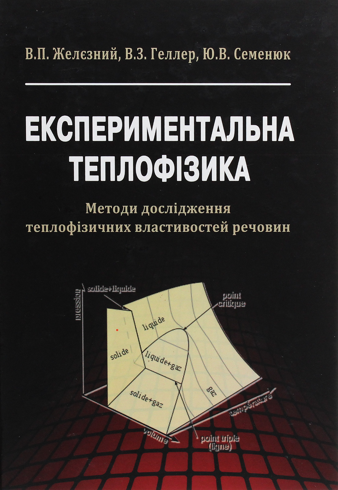Експериментальна теплофізика. Методи дослідження теплофізичних властивостей речовин