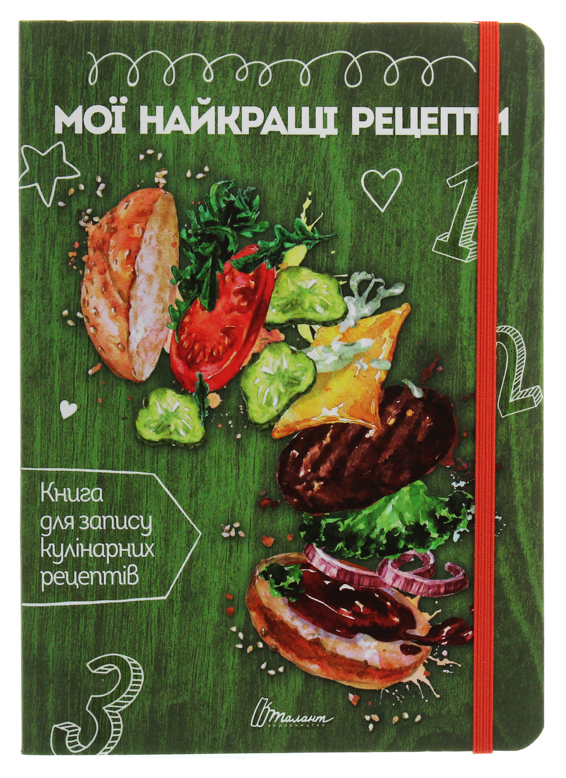 Мої найкращі рецепти