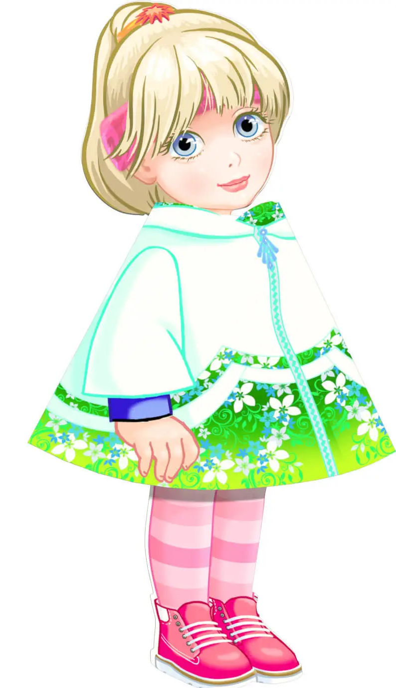 Лялька «Весна»