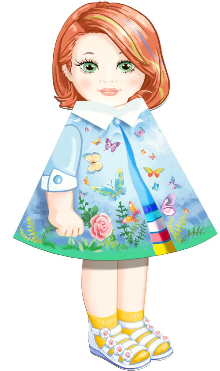 Лялька «Літо»