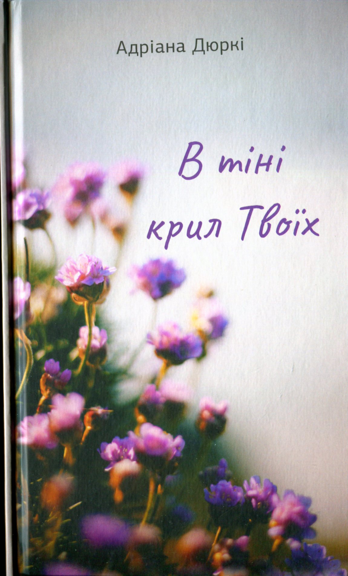 В тіні крил твоїх