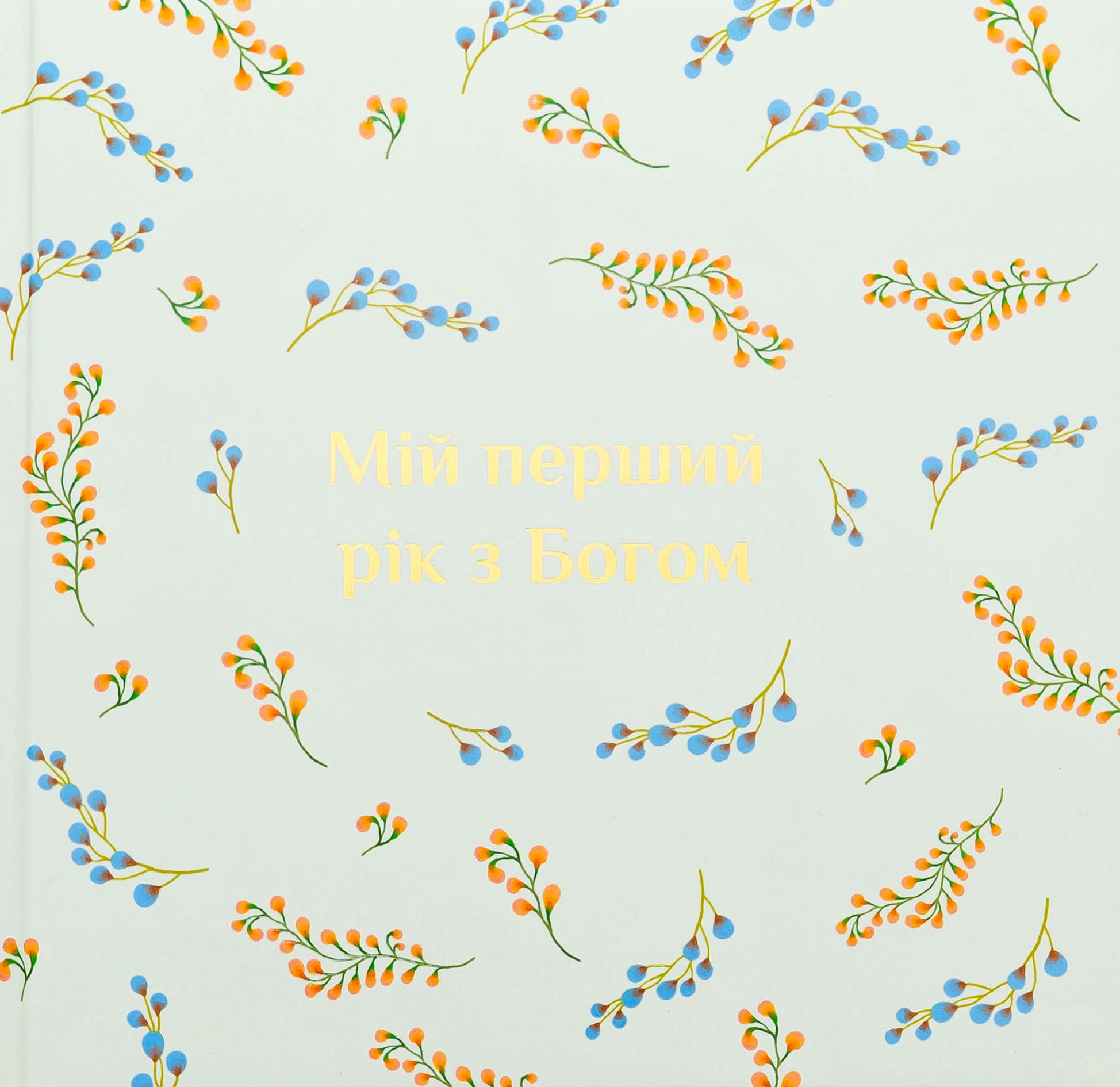 Альбом "Мій перший рік з Богом"