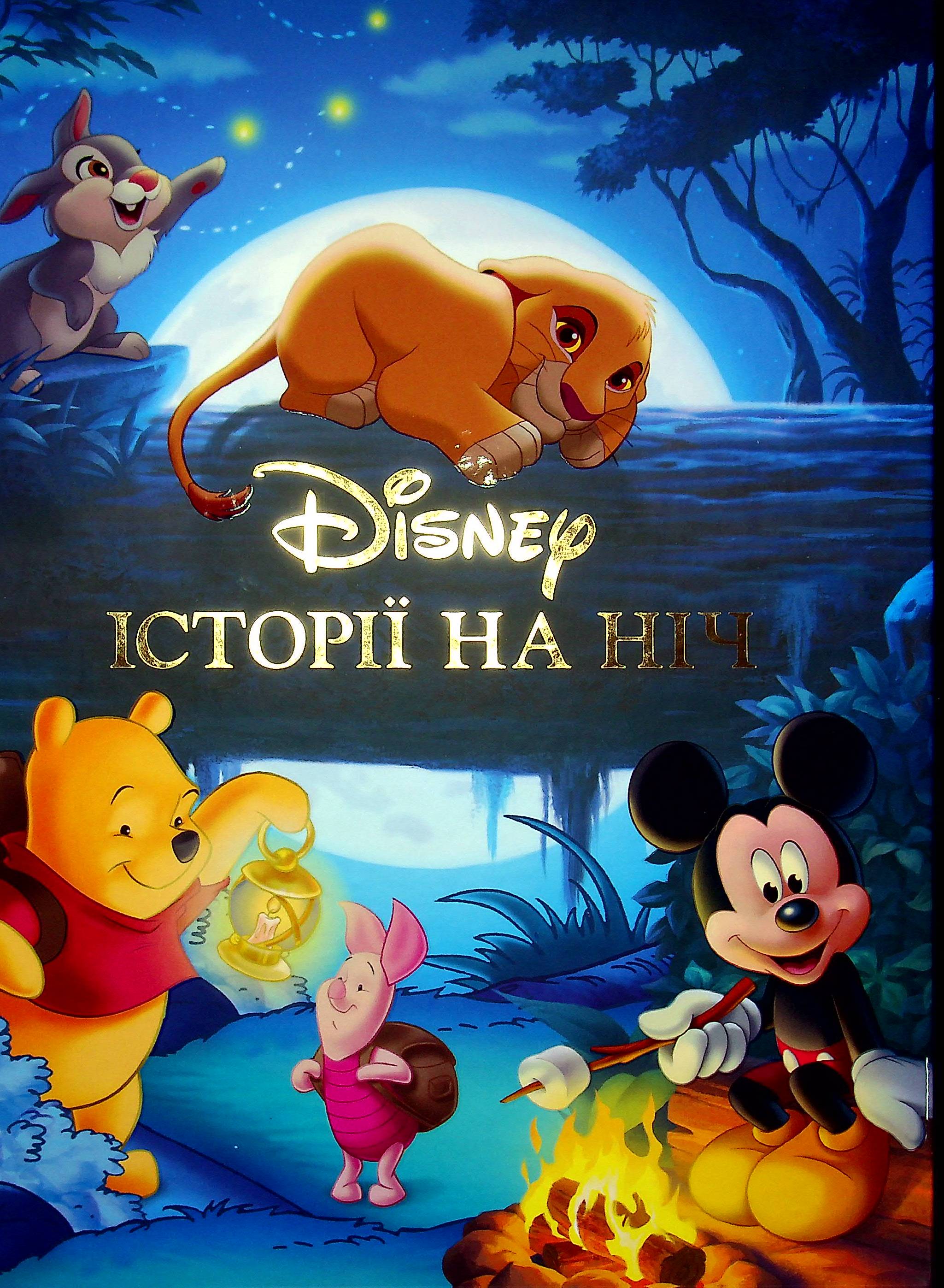 Історії на ніч