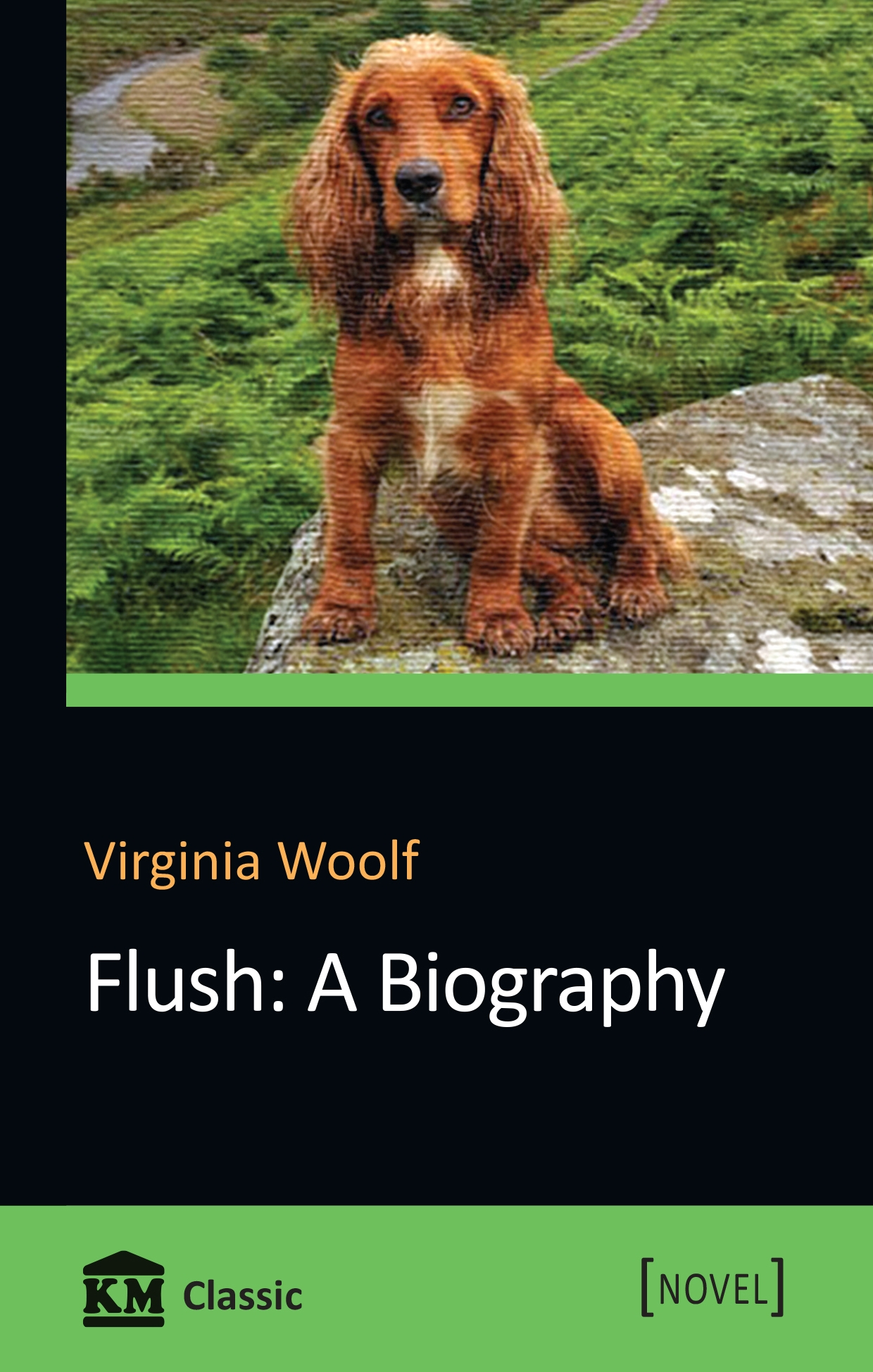 Flush: A Biography (KM Classic)