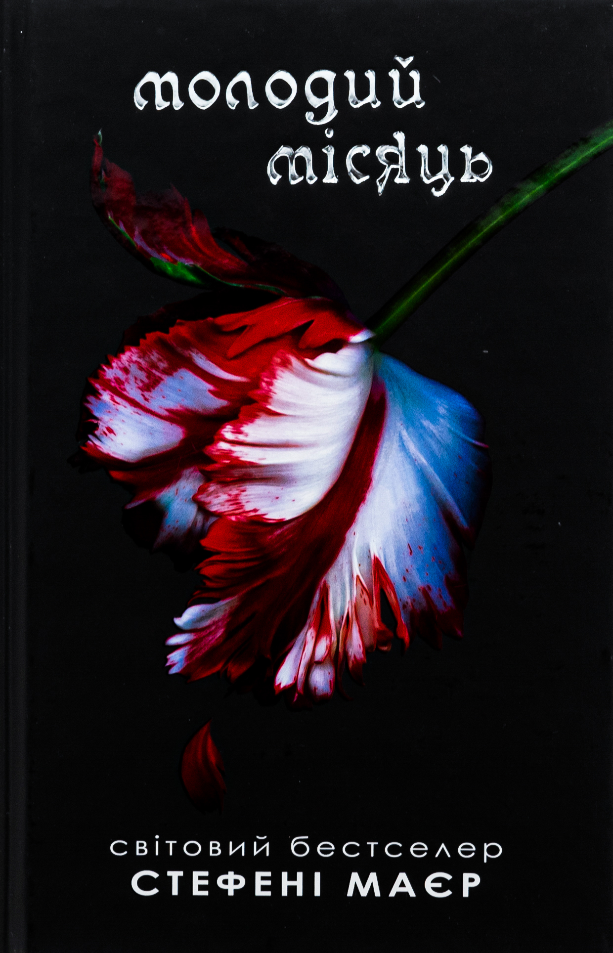 Молодий місяць. Книга 2 (Сутінкова сага)