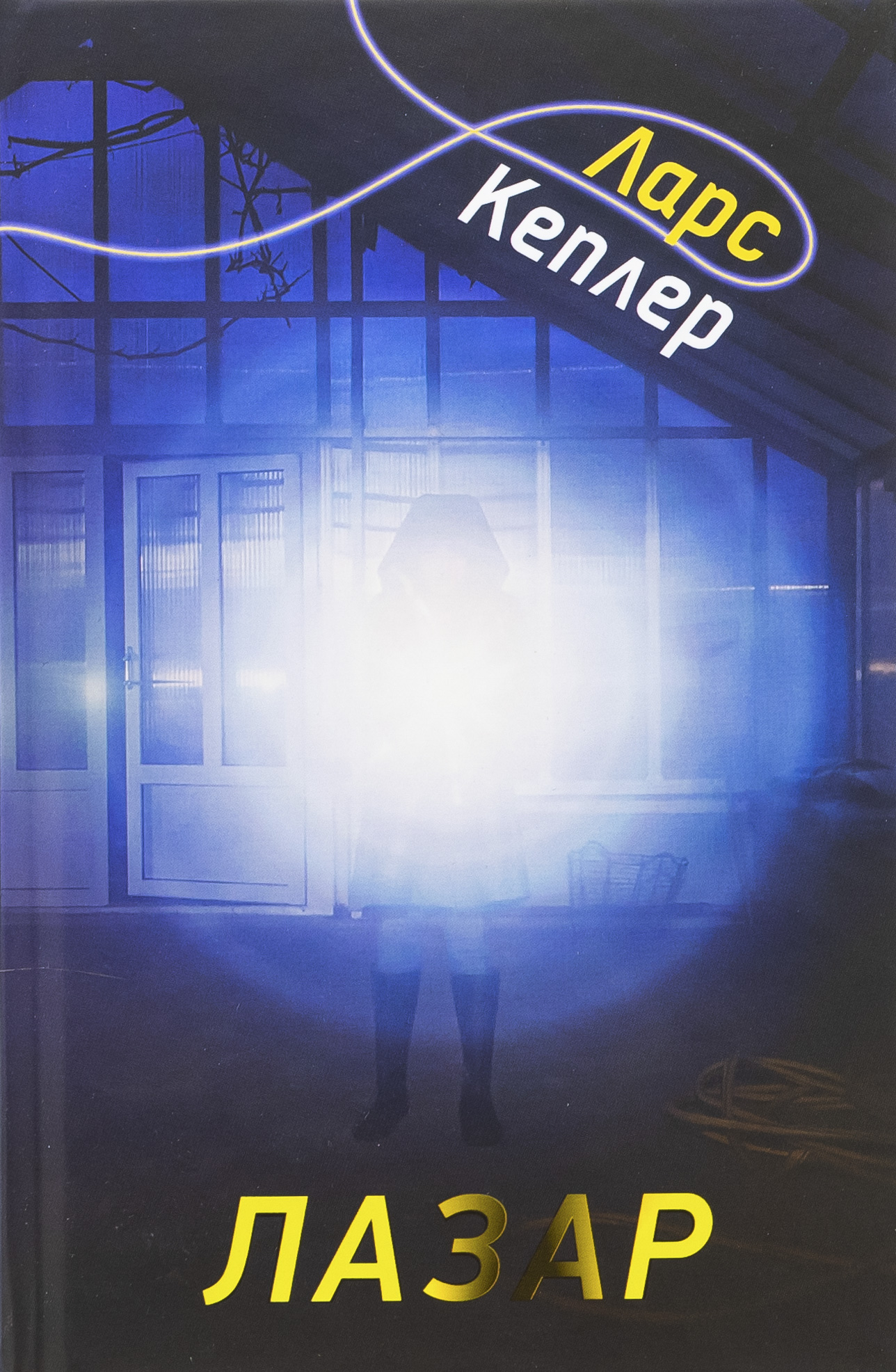 Детектив Йона Лінна. Книга 7. Лазар