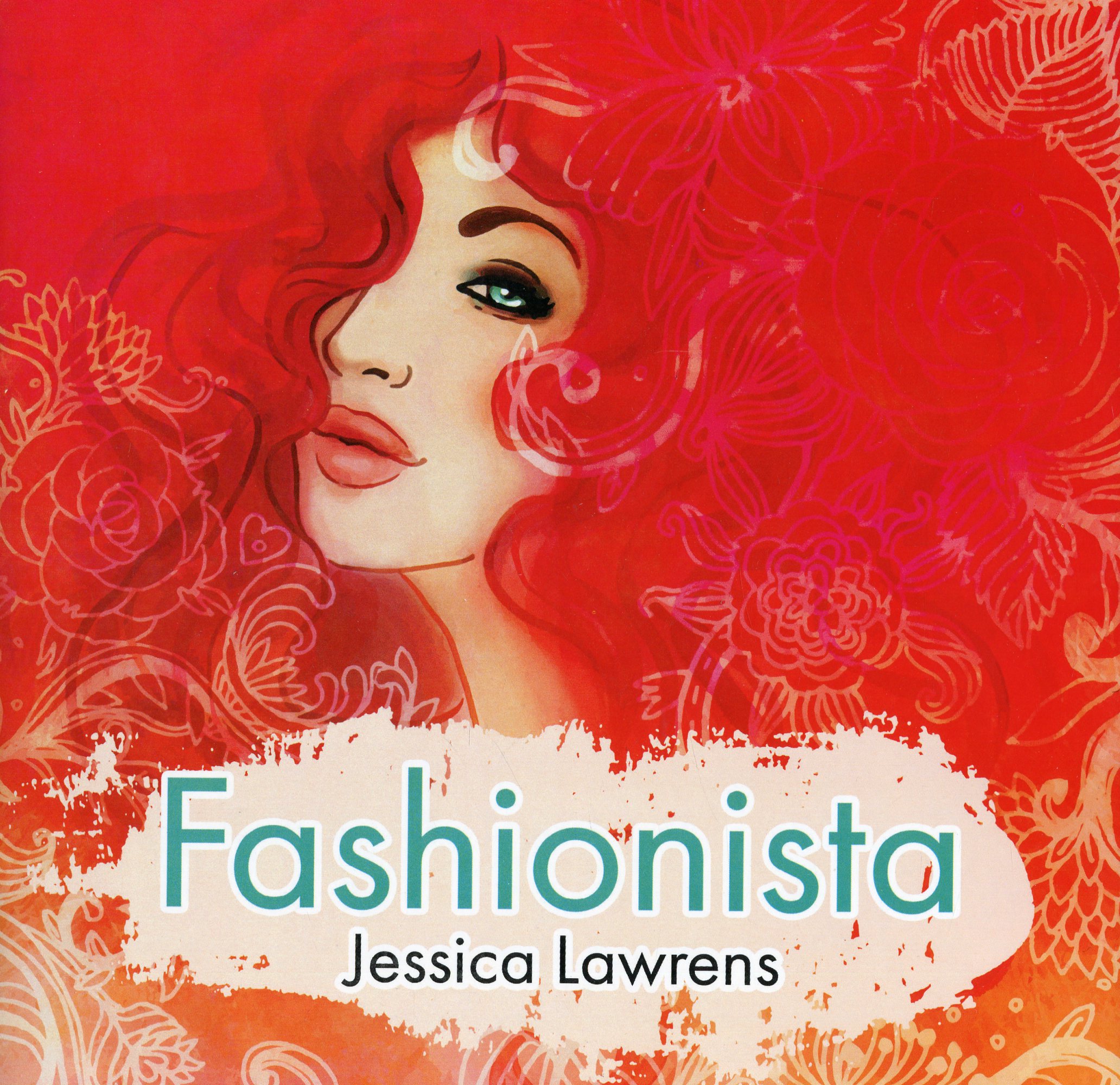 Розмальовка-антистрес Fashionista