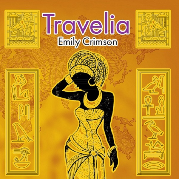 Книга Розмальовка-антистрес Travelia