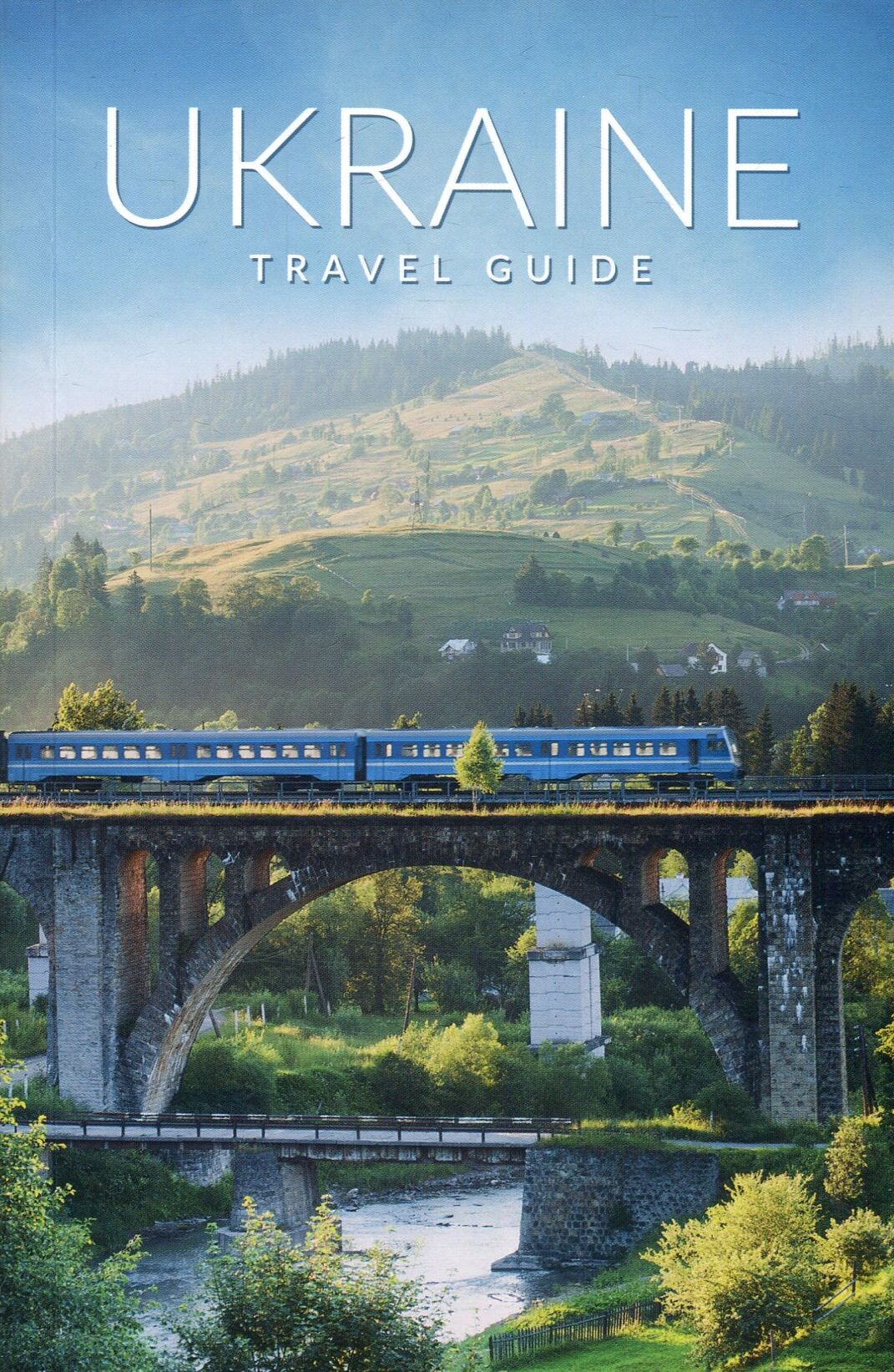 Ukraine Travel Guide / Путівник Україною