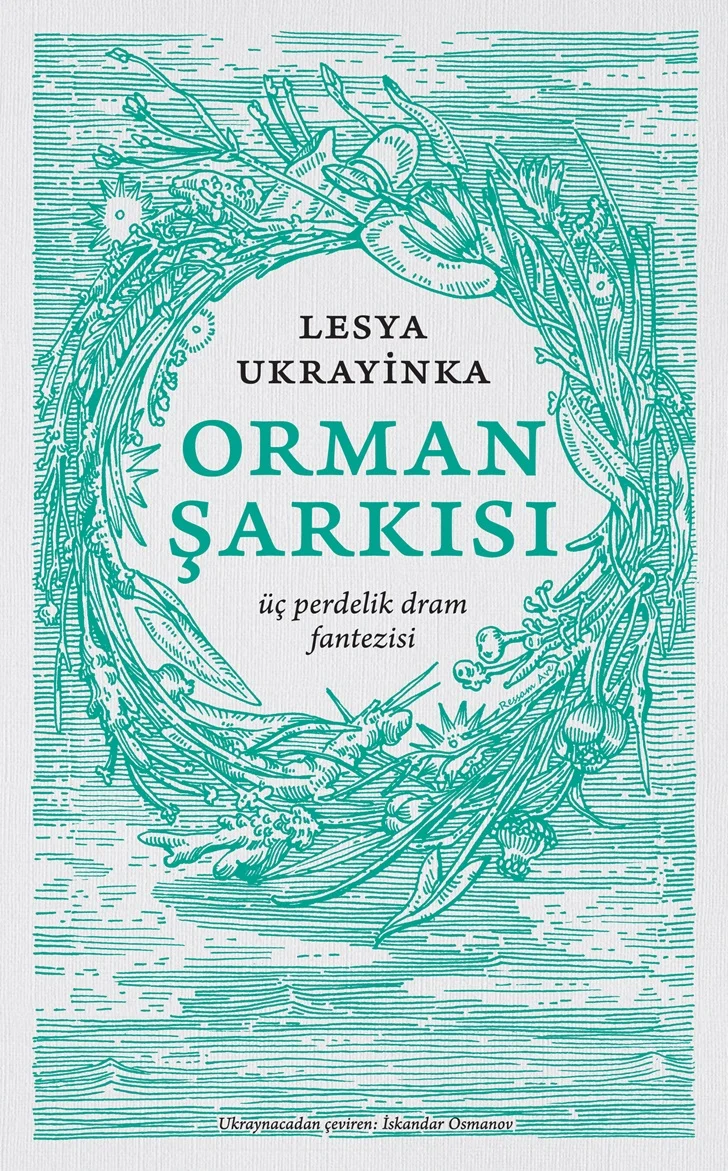 Orman Sarkisi. Лісова Пісня турецькою мовою