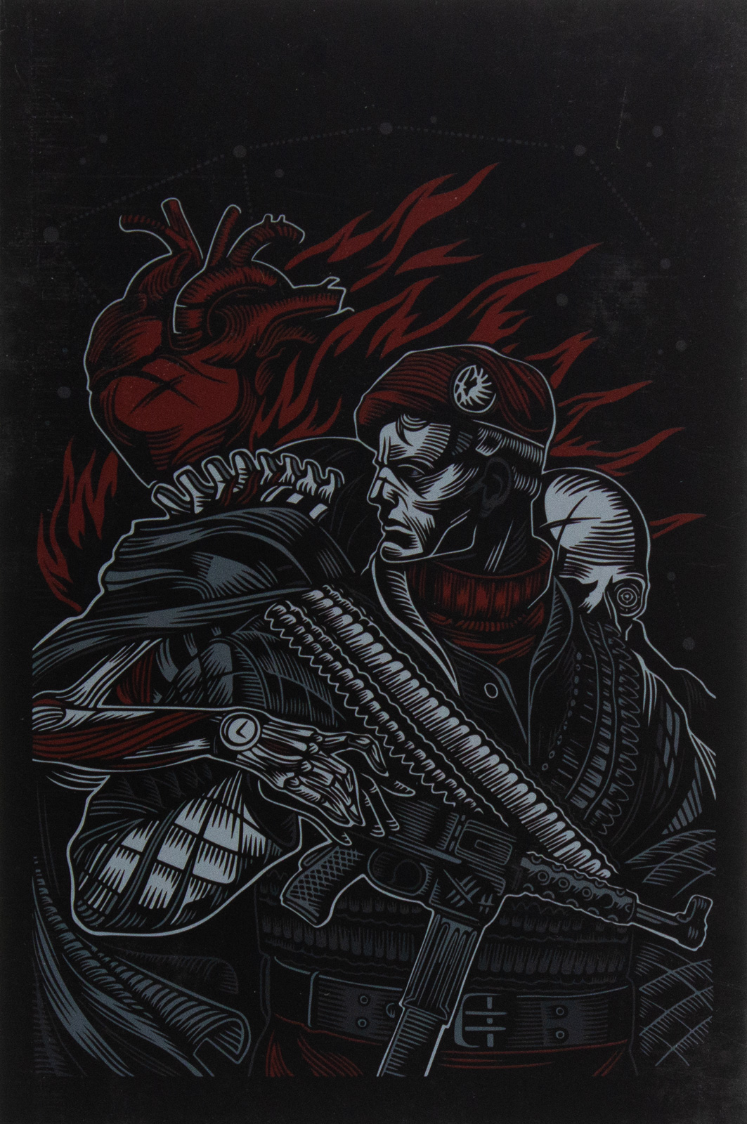 Домінік Веннер. Бунтівне серце