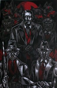 На повні вітрила