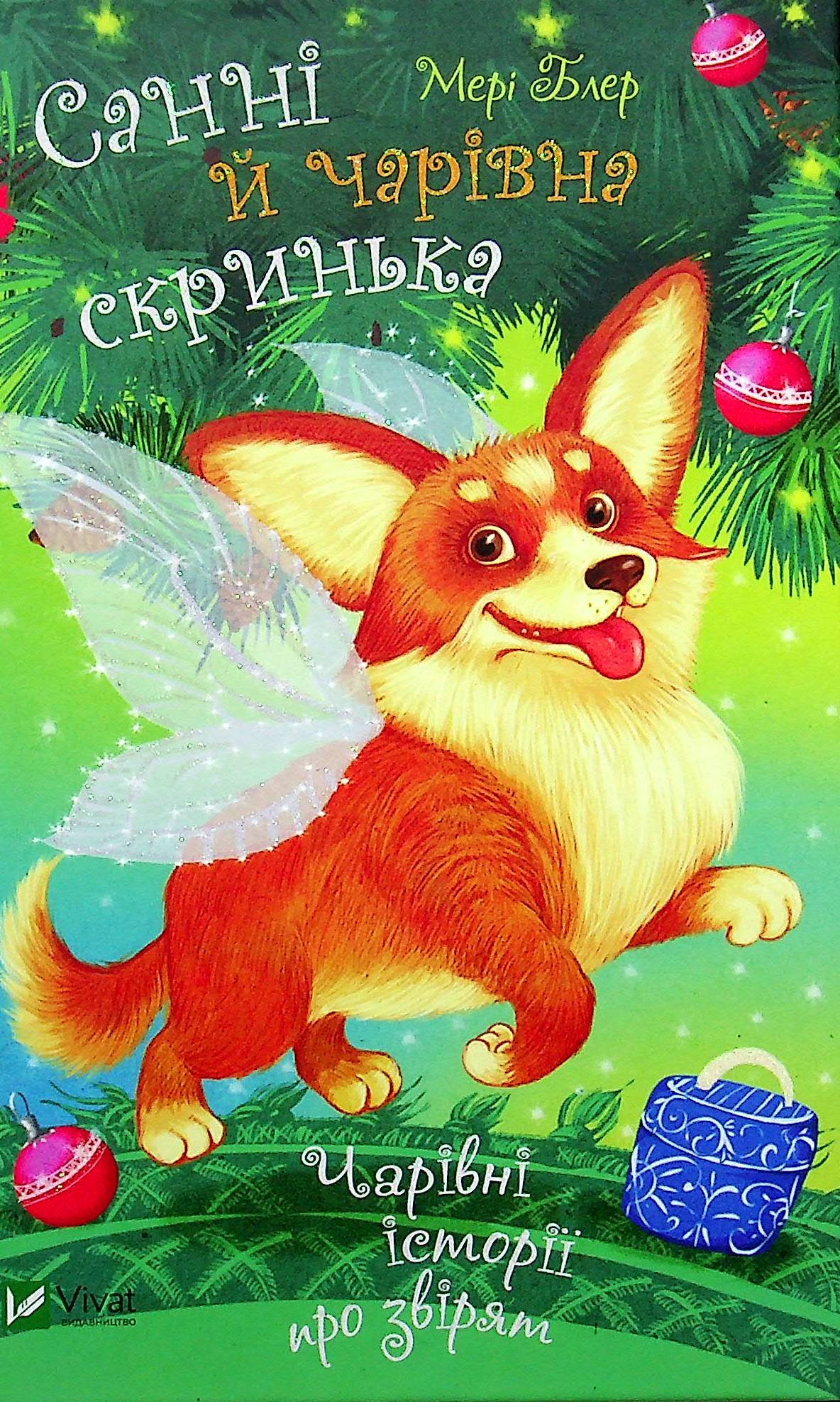 Санні й чарівна скринька