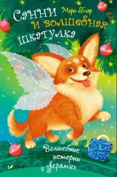 Санні й чарівна скринька