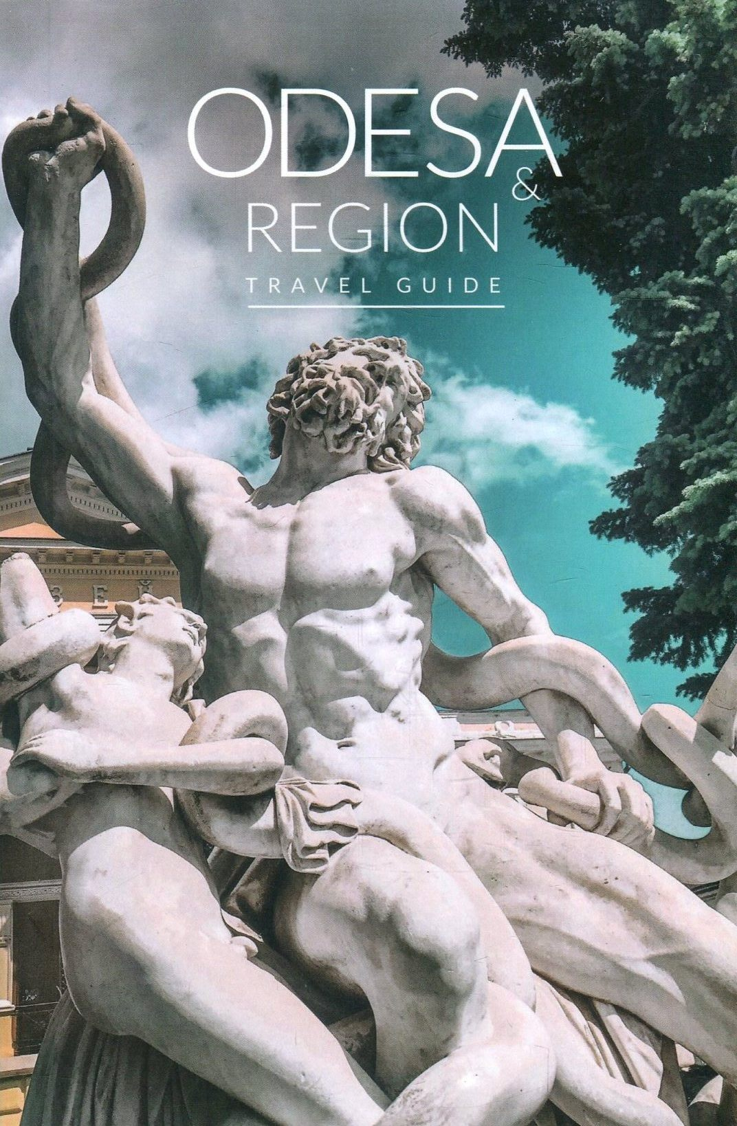Odesa & Region Travel Guide / Путівник Одесою та областю