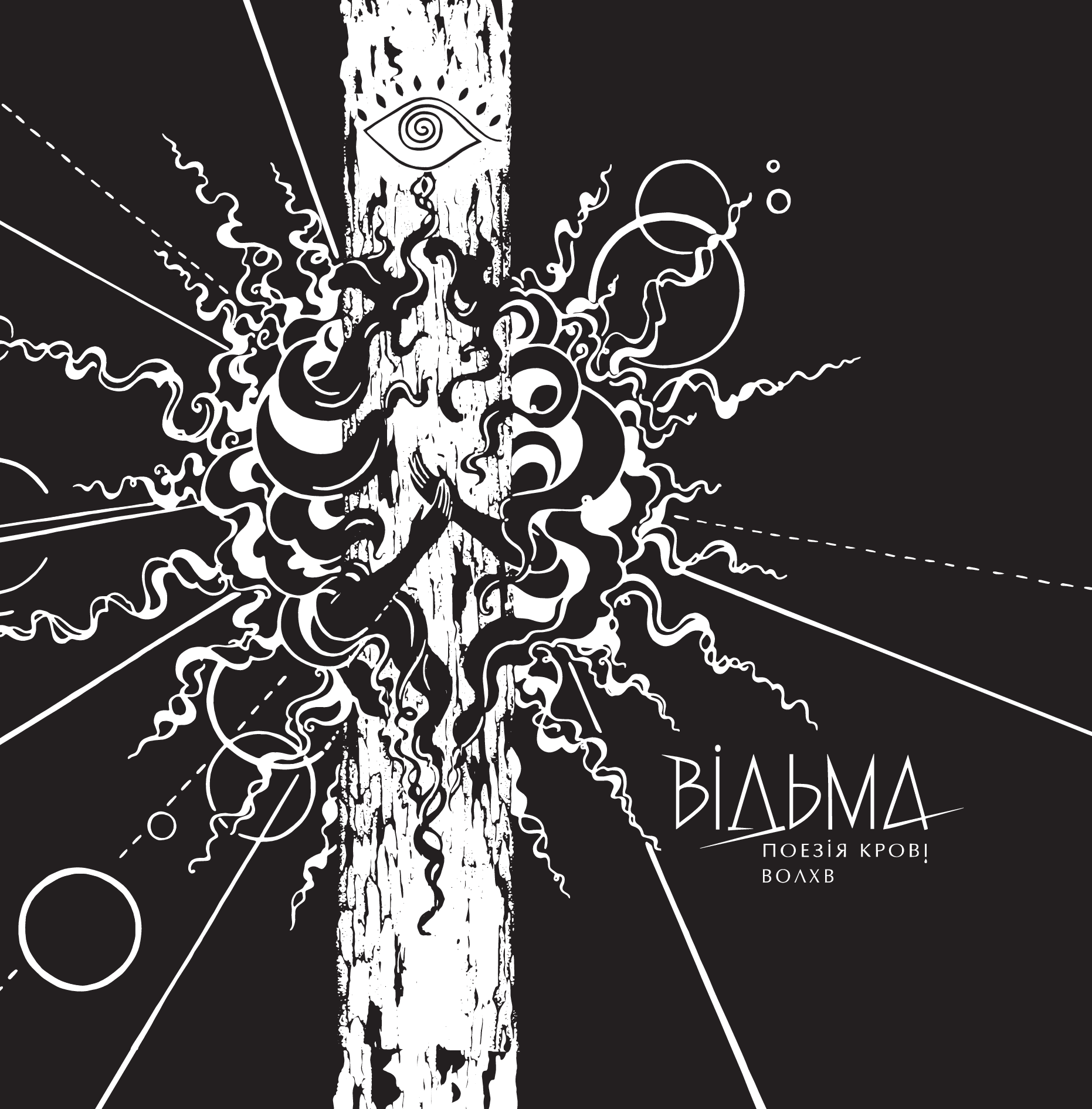 Відьма. Поезія крові