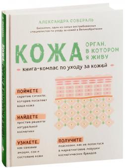 Шкіра. Орган, в якому я живу