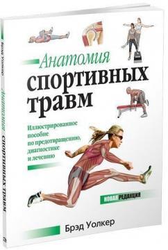 Анатомія спортивних травм