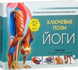 Ключові пози йоги