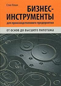 Бізнес-інструменти для виробничого підприємства. Від основ до вищого пілотажу