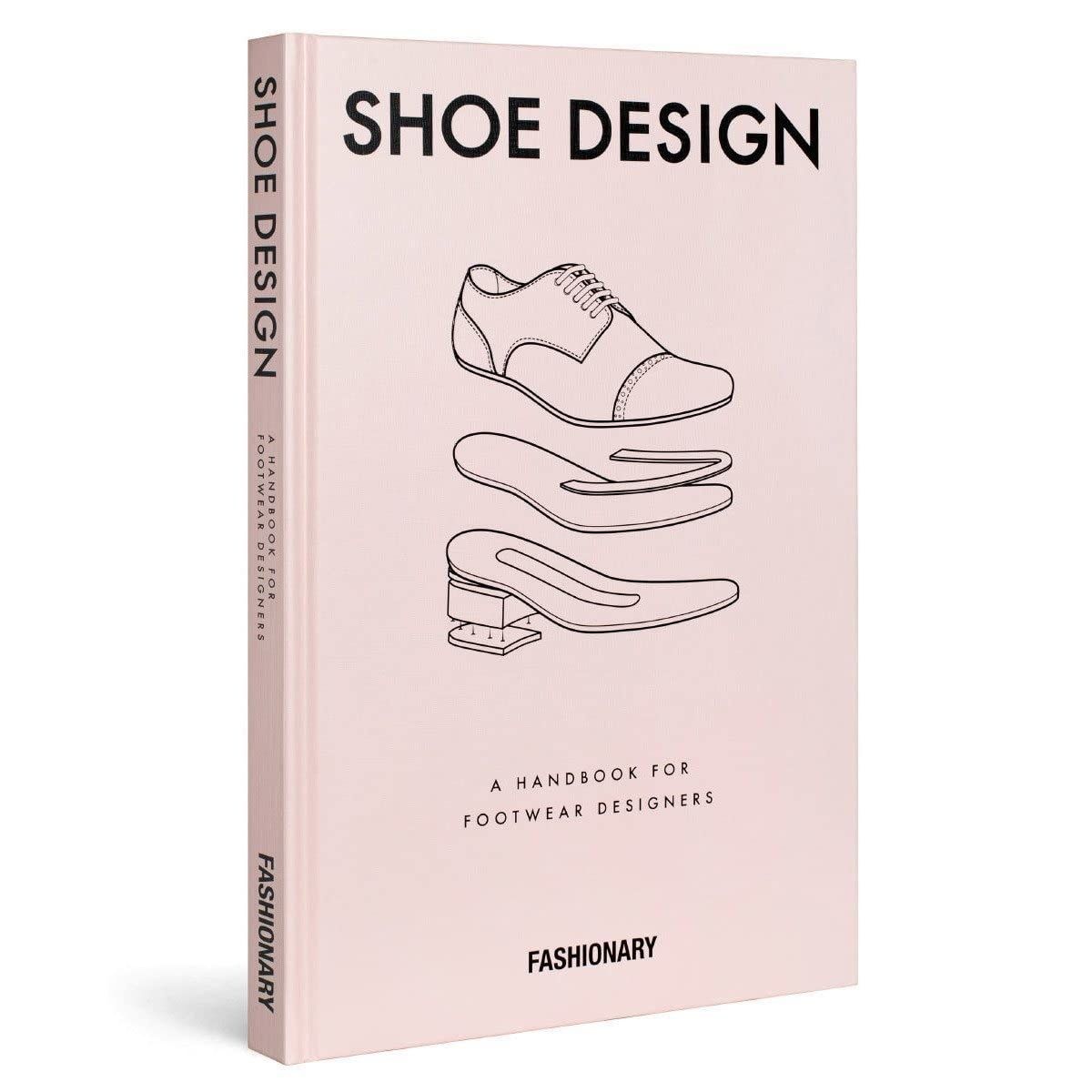 Shoe Design. Fashionary