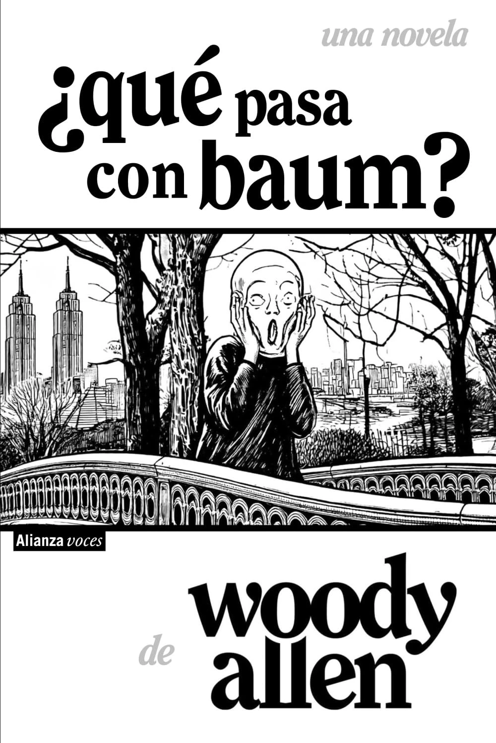 ¿Qué pasa con Baum?