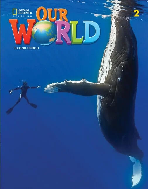 Our World (2nd Edition) 2 Student's Book+Spark platform