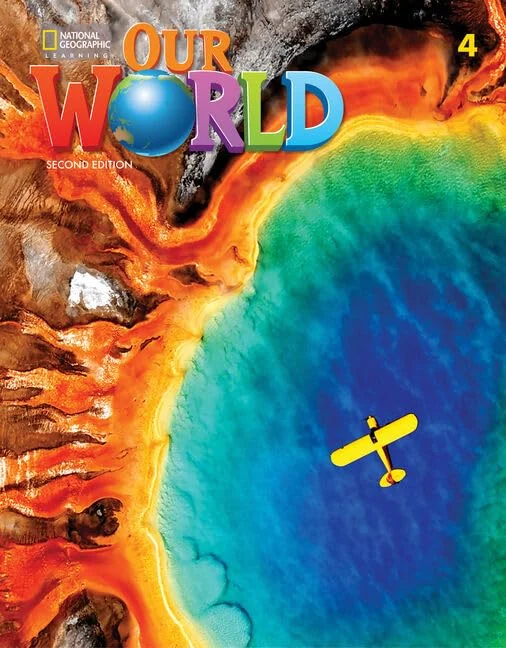 Our World (2nd Edition) 4 Student's Book+Spark platform