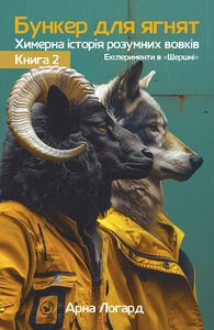 Бункер для ягнят: Химерна історія розумних вовків. Книга 2