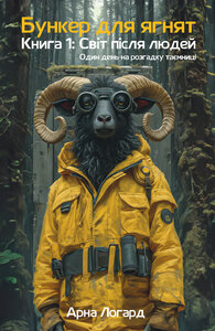 Бункер для ягнят: Світ після людей. Книга 1