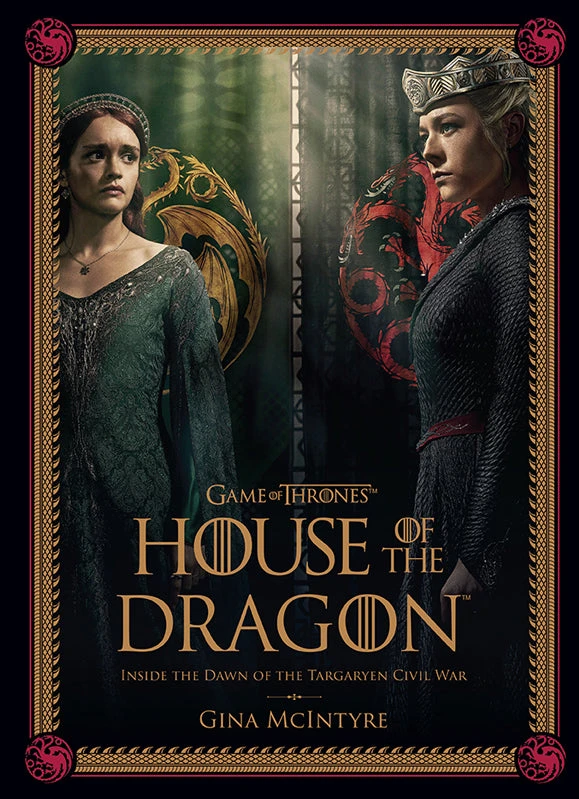 Game of Thrones: House of the Dragon. Inside the Dawn of the Targaryen Civil War (Season 2)